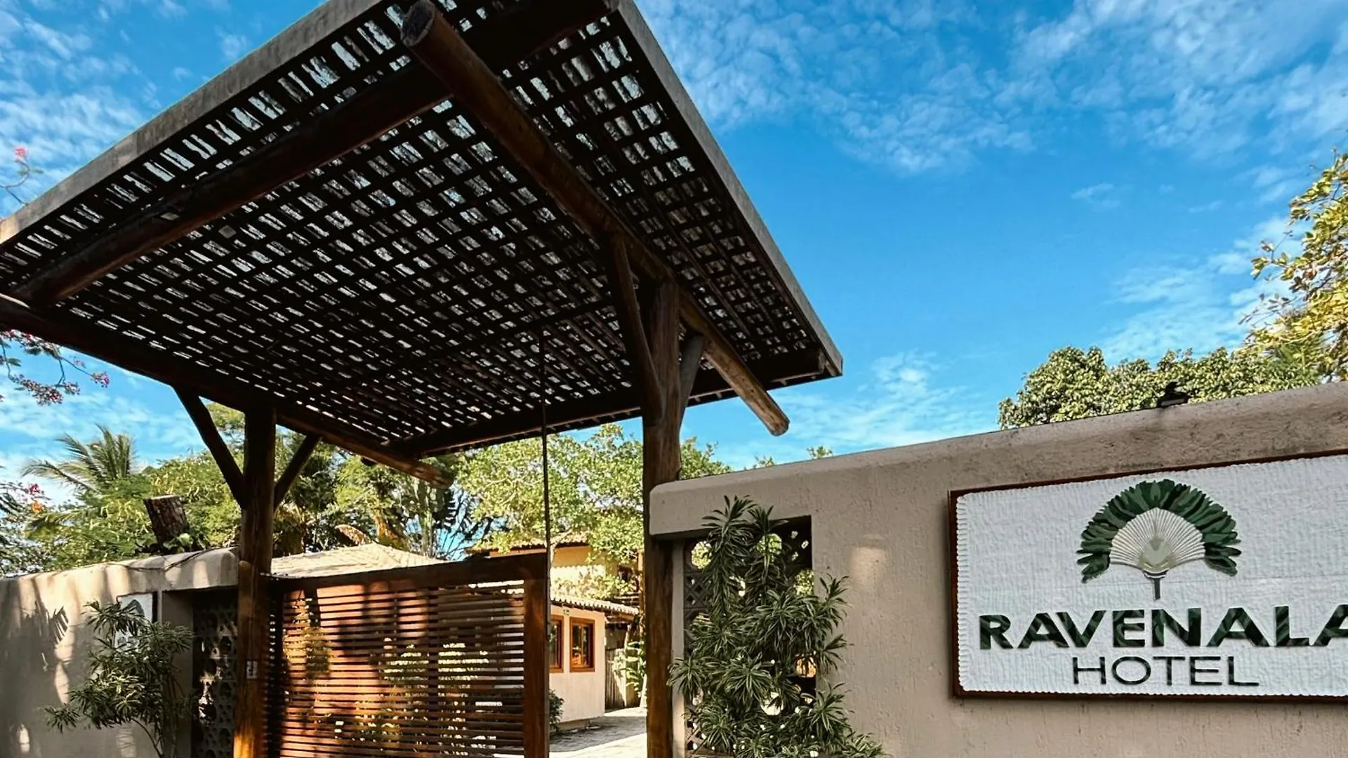 Ravenala Hotel Porto Seguro