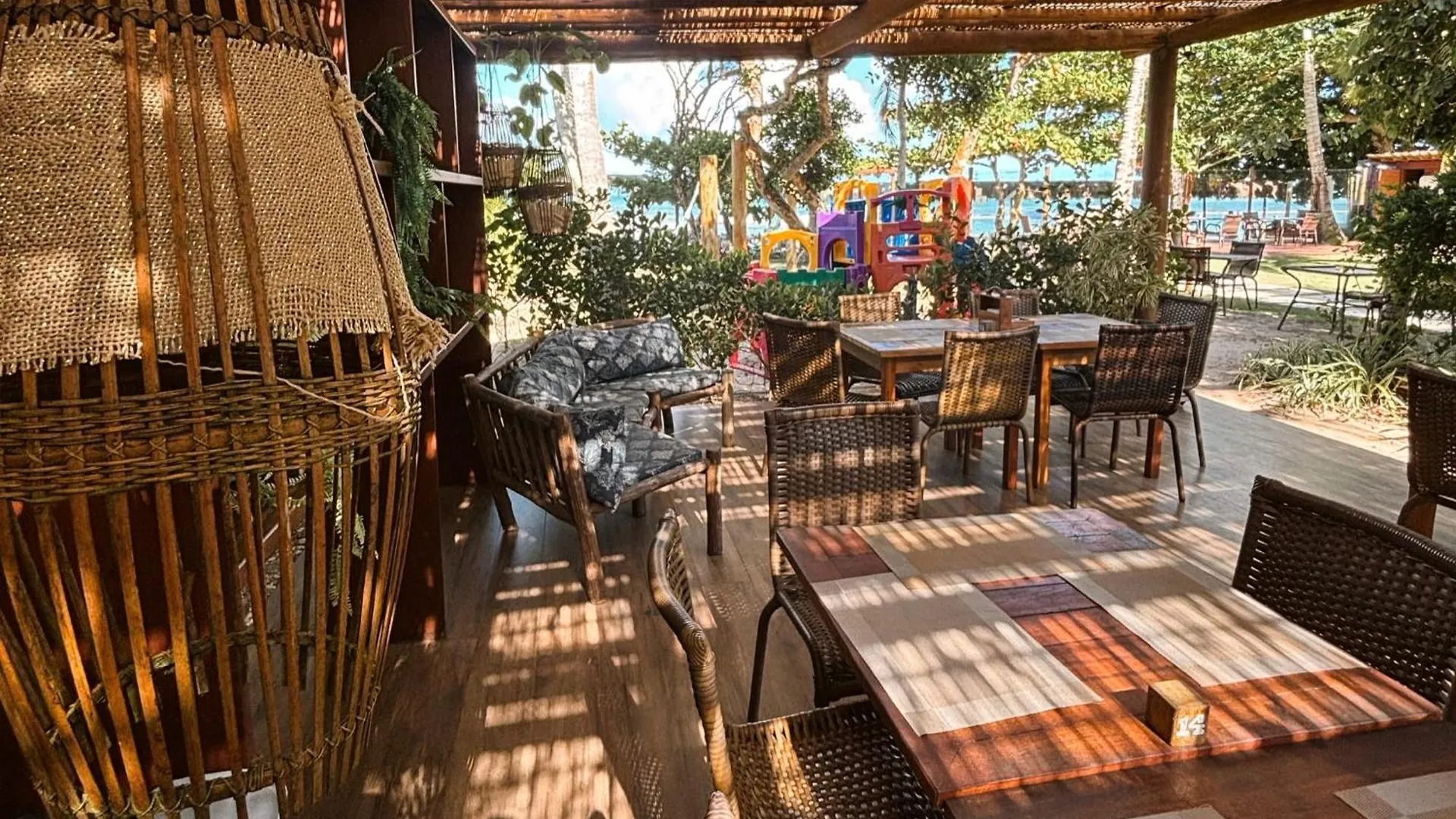 Ravenala Hotel Porto Seguro