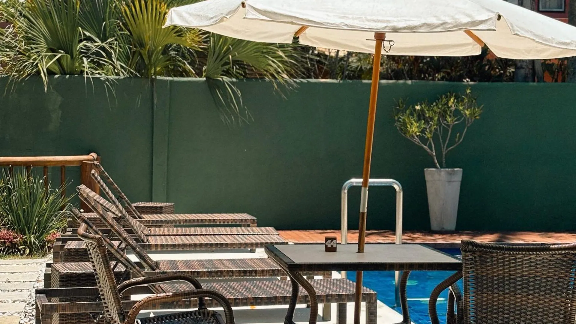 Ravenala Hotel Porto Seguro