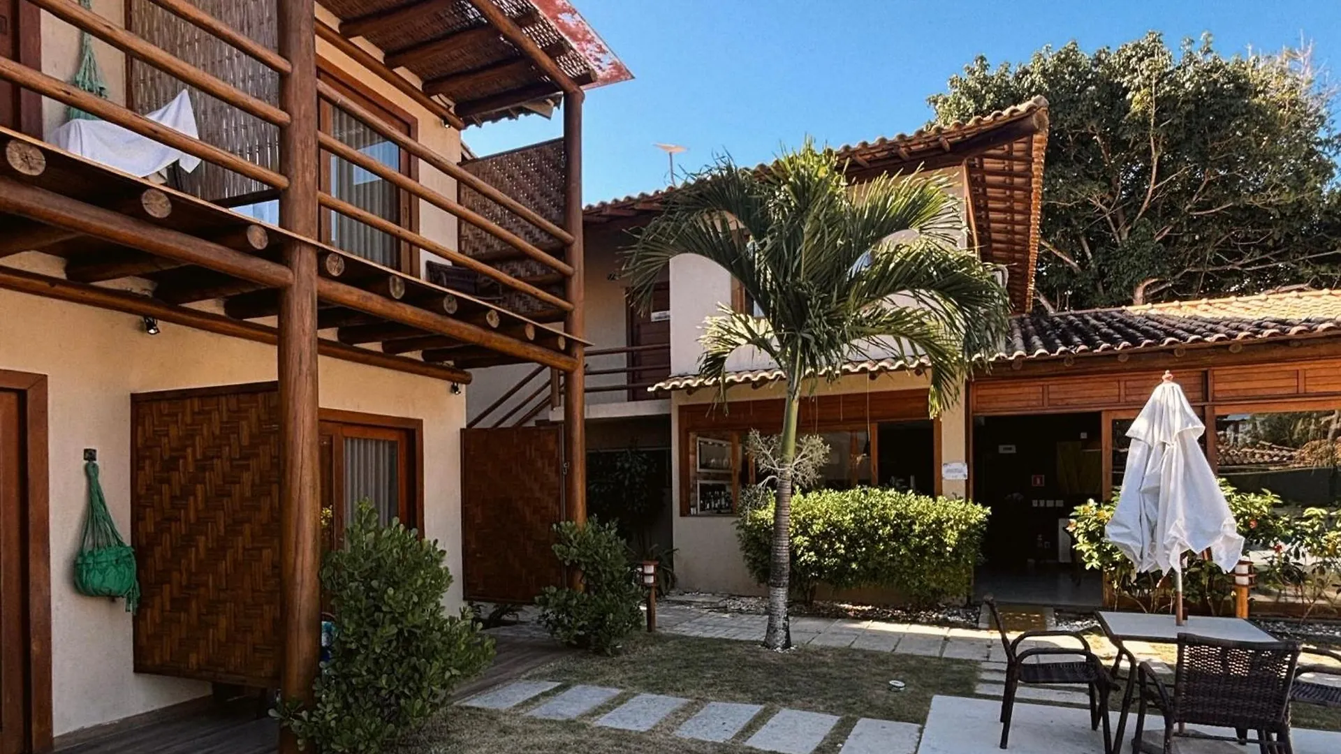 Ravenala Hotel Porto Seguro 3*,