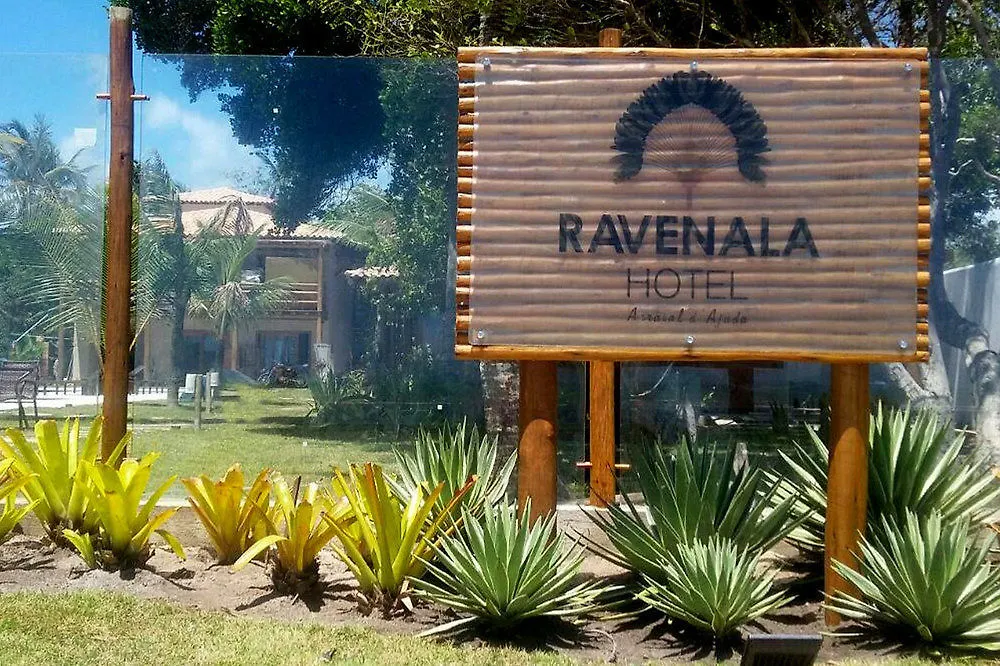 Ravenala Hotel Porto Seguro
