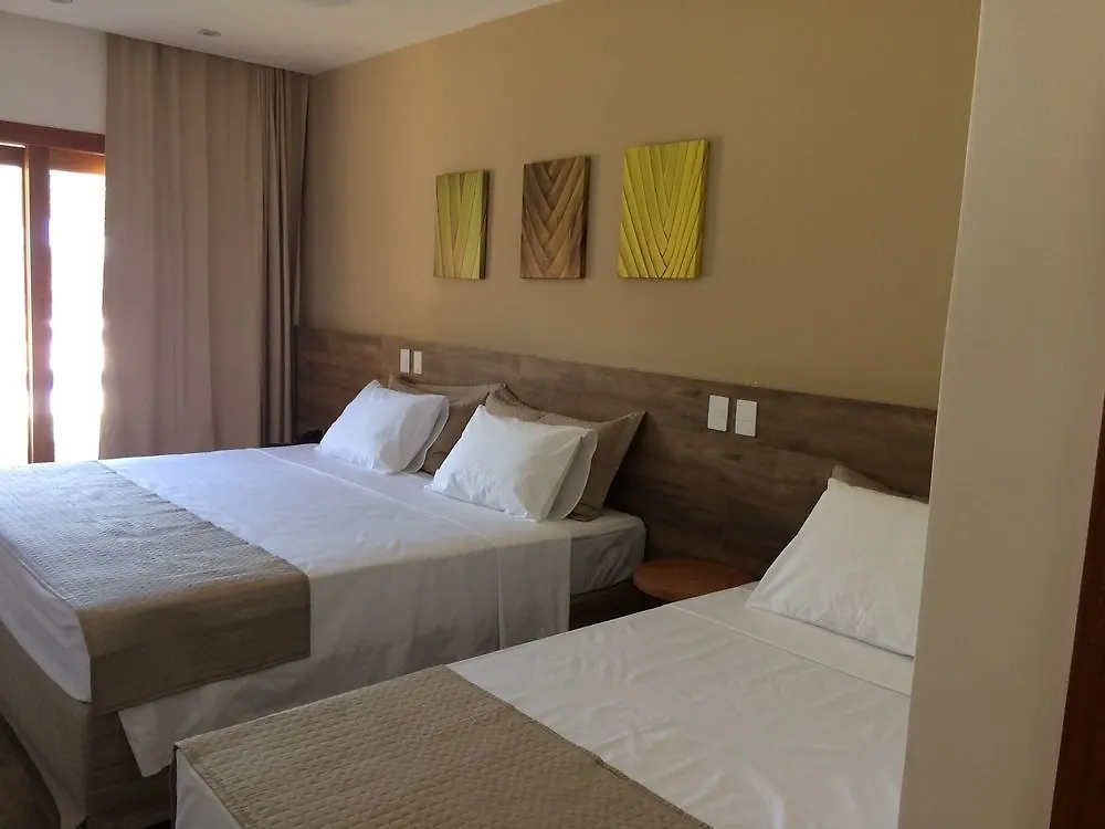 Ravenala Hotel Porto Seguro