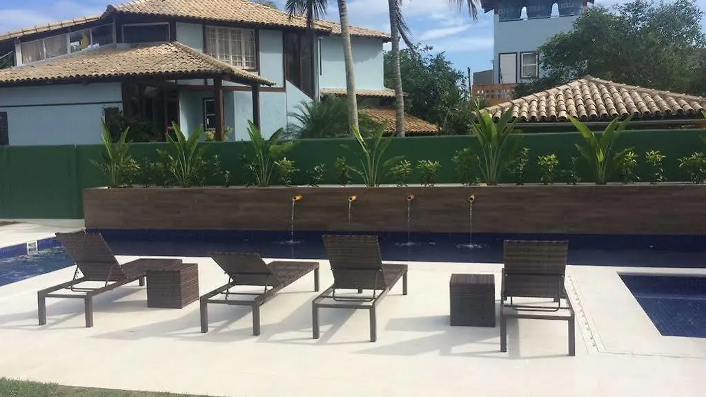 ***  Ravenala Hotel Porto Seguro Brezilya