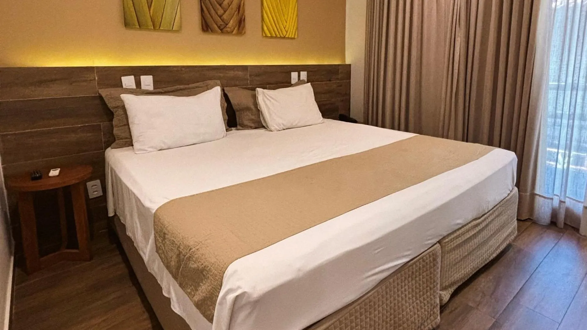 Ravenala Hotel Porto Seguro 3*,  Brazylia