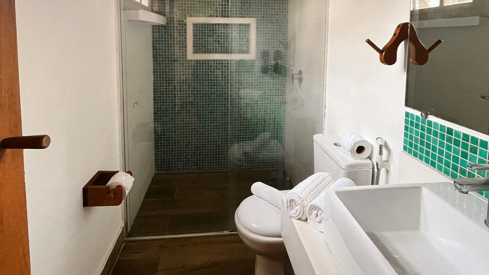 Ravenala Hotel Porto Seguro Brazylia