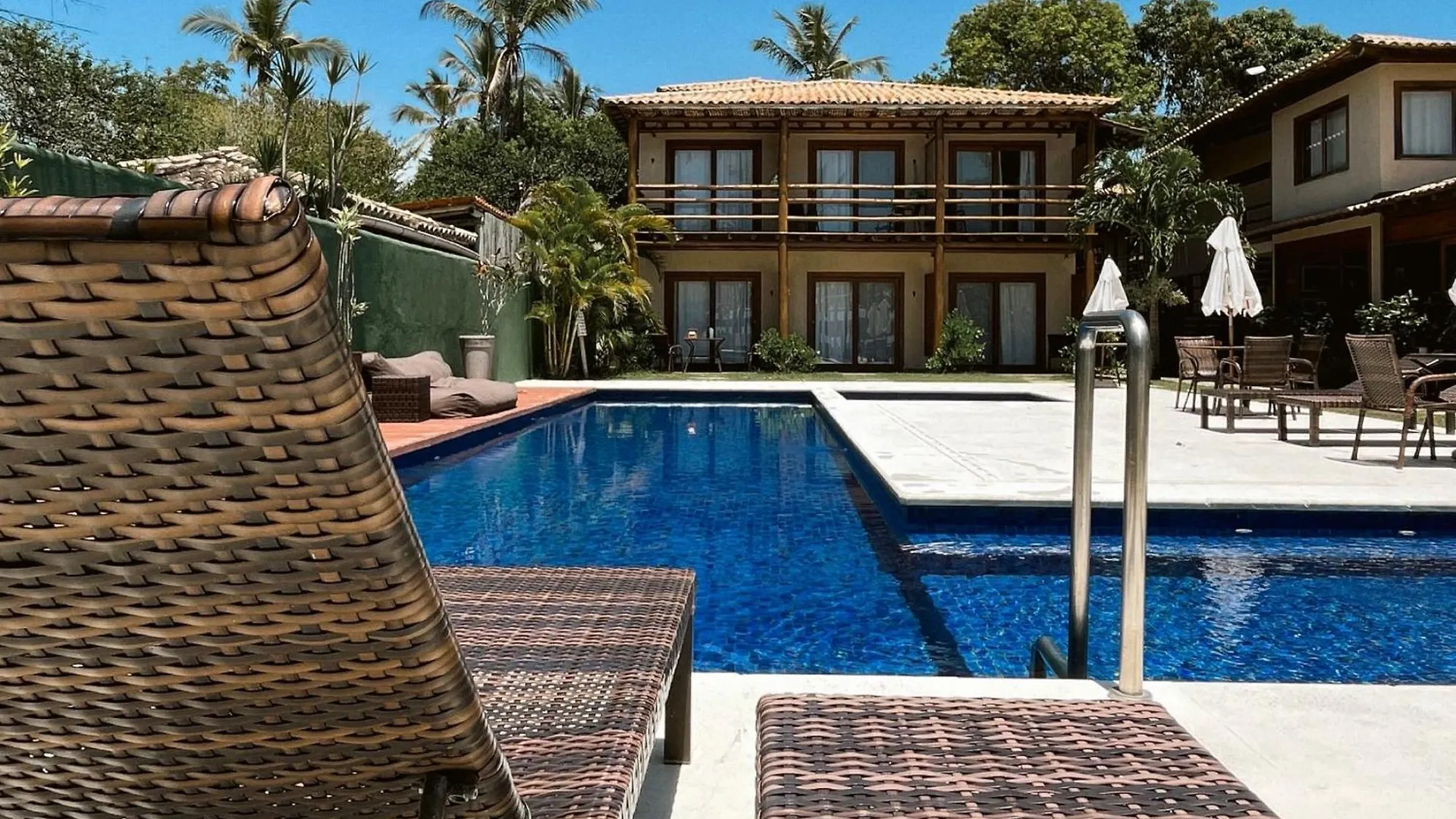 Ravenala Hotel Porto Seguro