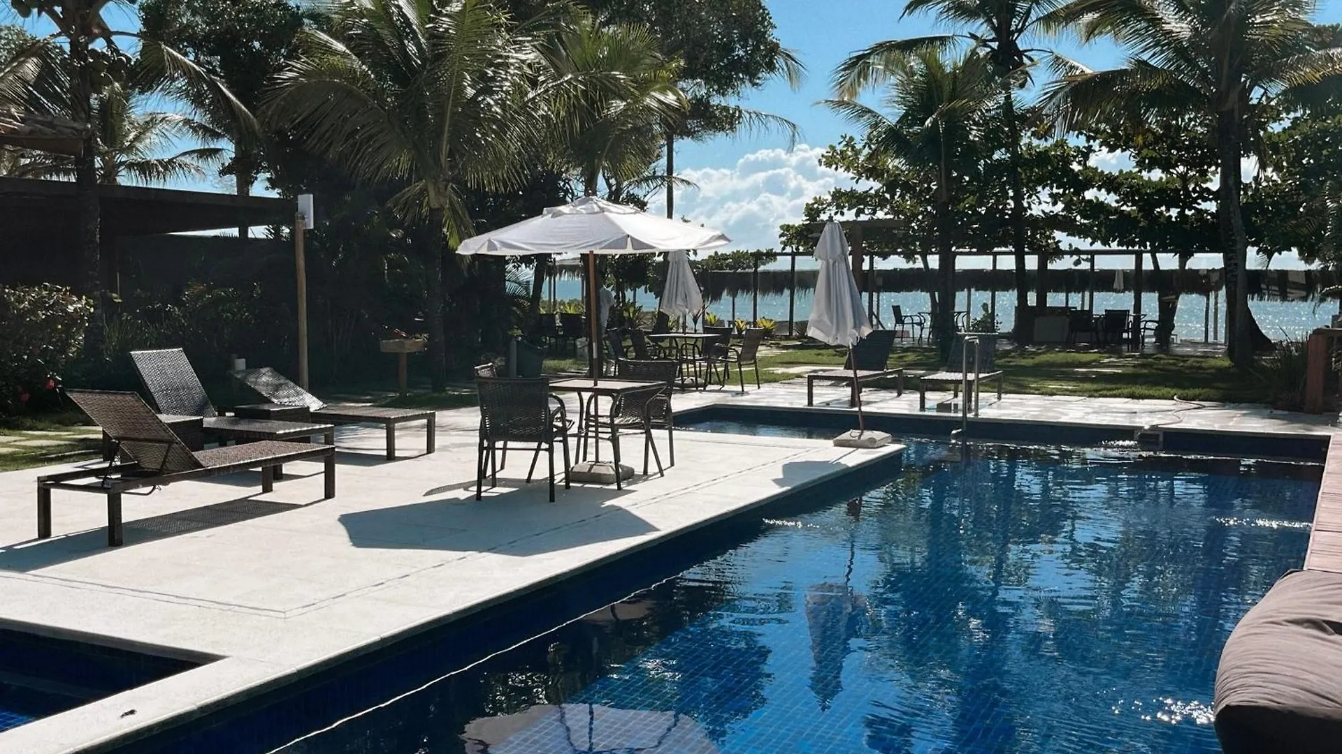 Ravenala Hotel Porto Seguro Brazylia