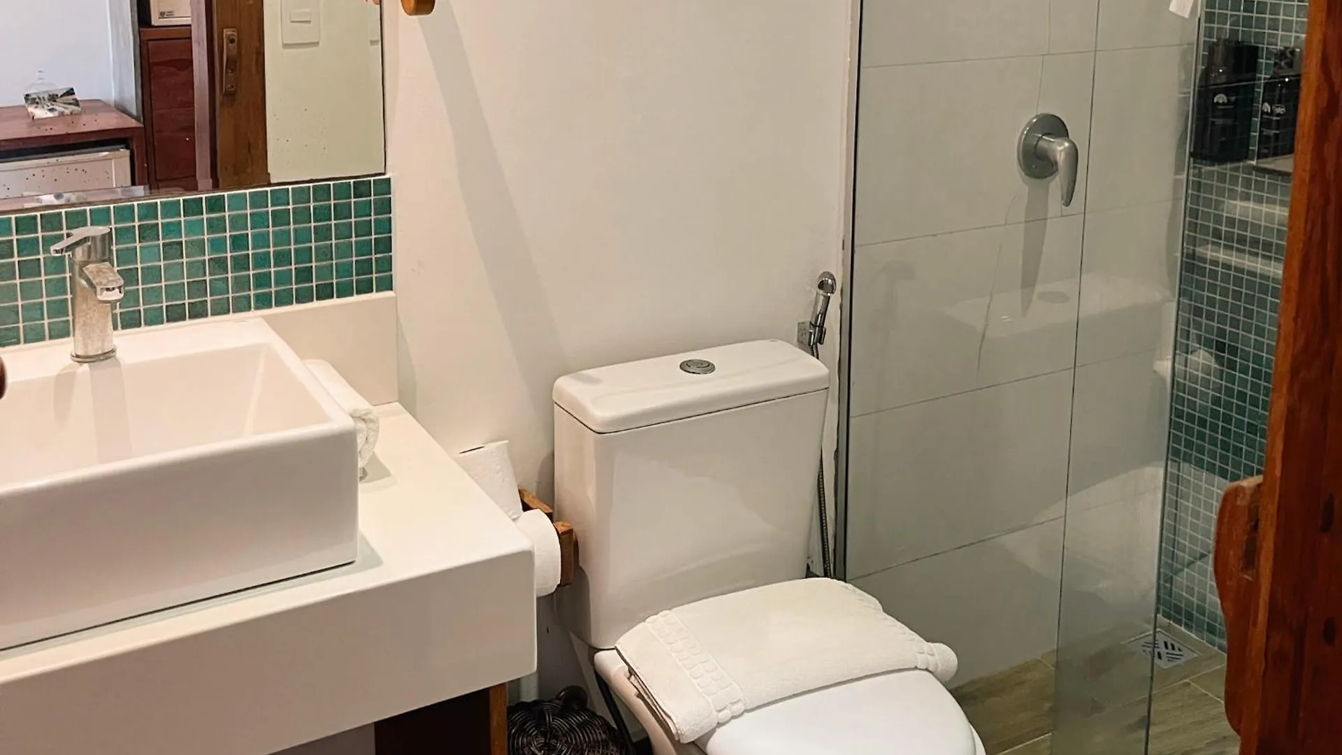 Ravenala Hotel 塞古罗港 3*,  巴西