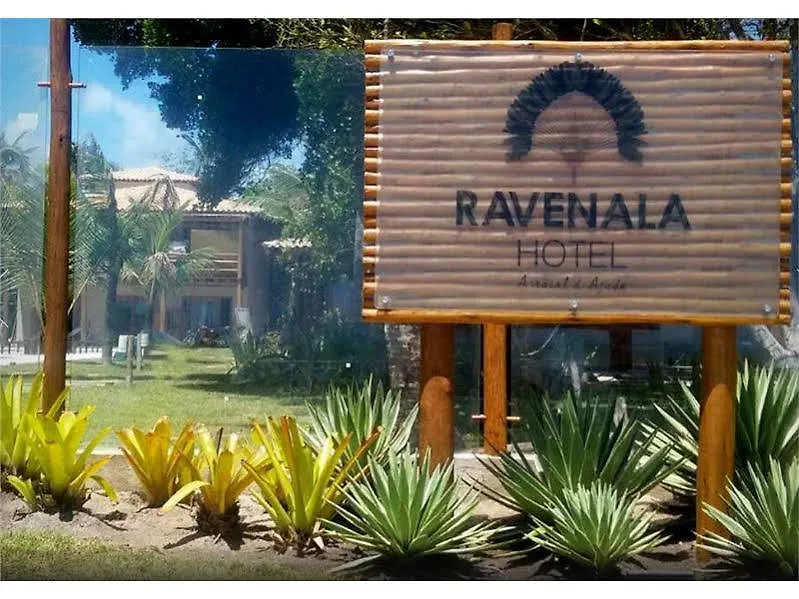 Ravenala Hotel 塞古罗港 巴西